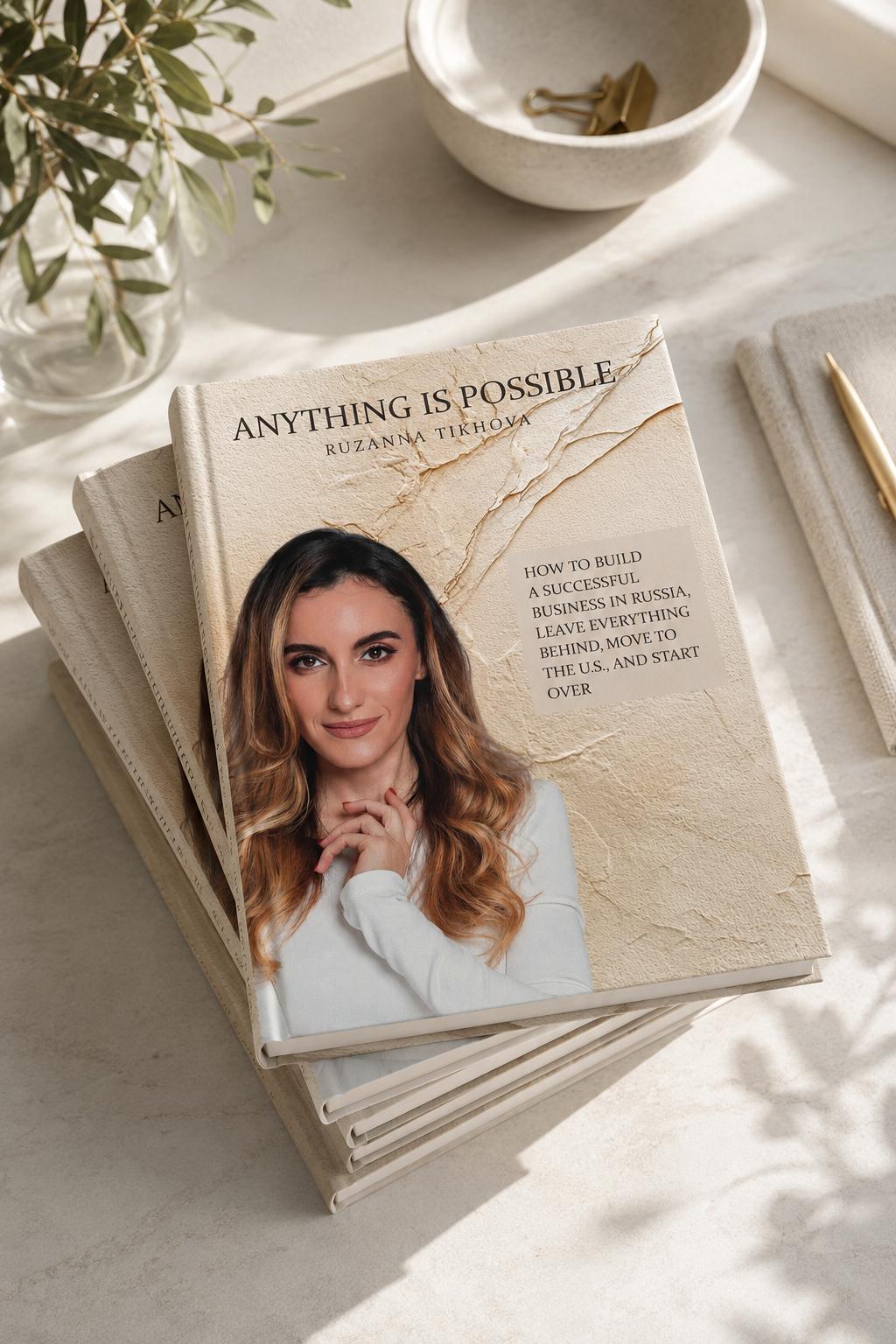 The Woman Who Refused to Accept Limits: The Inspiring Story of Ruzanna Tikhova