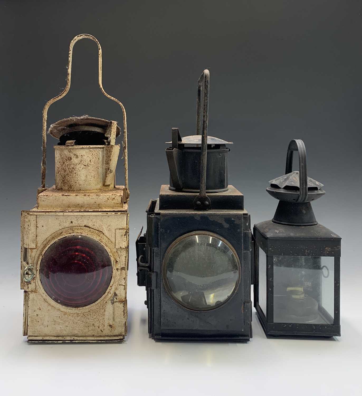 A Comparative Study Of Railway Lamps: LED vs. Incandescent