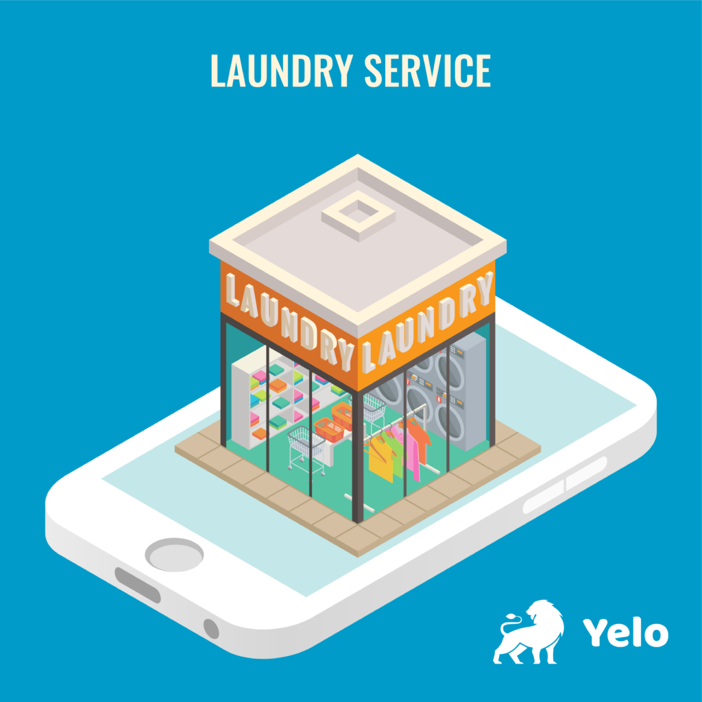 How to Create an Online Laundry Business