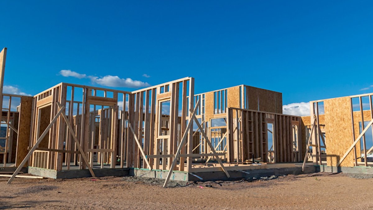 New Home Construction Slows in Tough Cost Climate