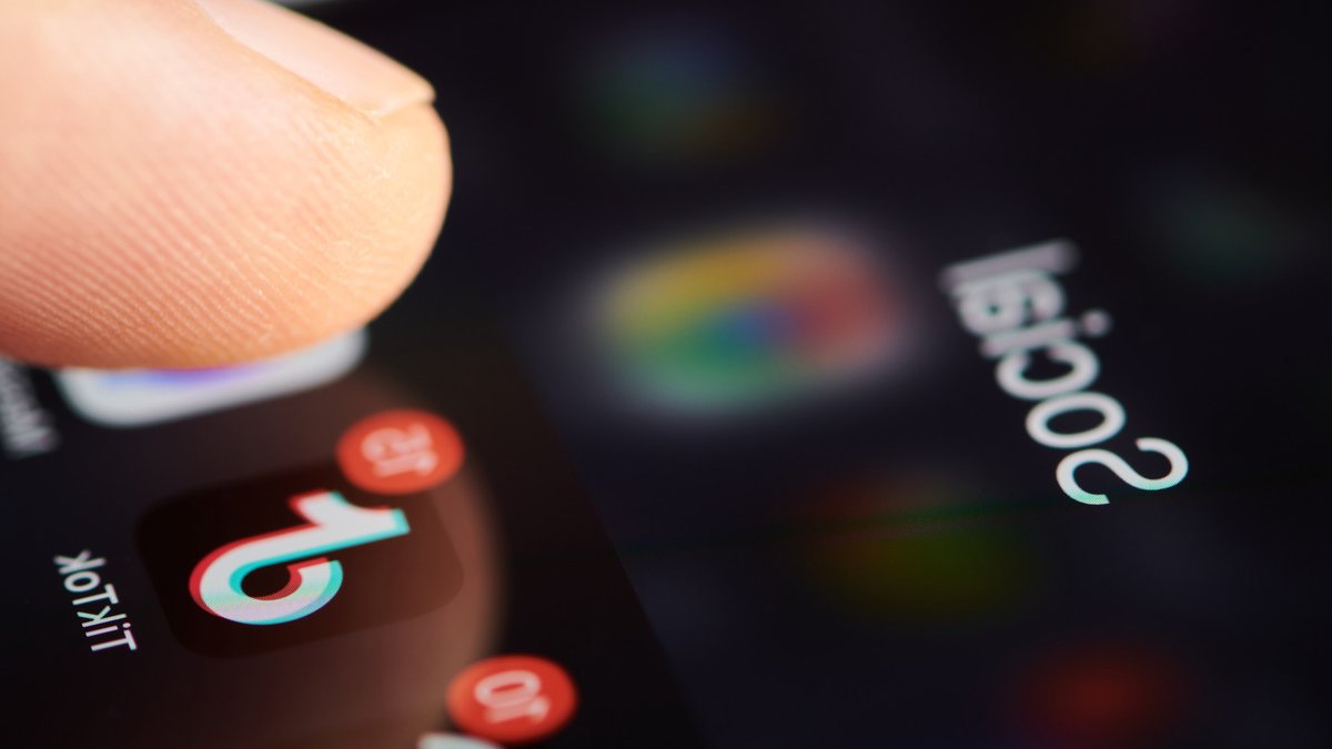 TikTok ban lifted on US government devices TikTok ban lifted on US government devices - tiktok ban