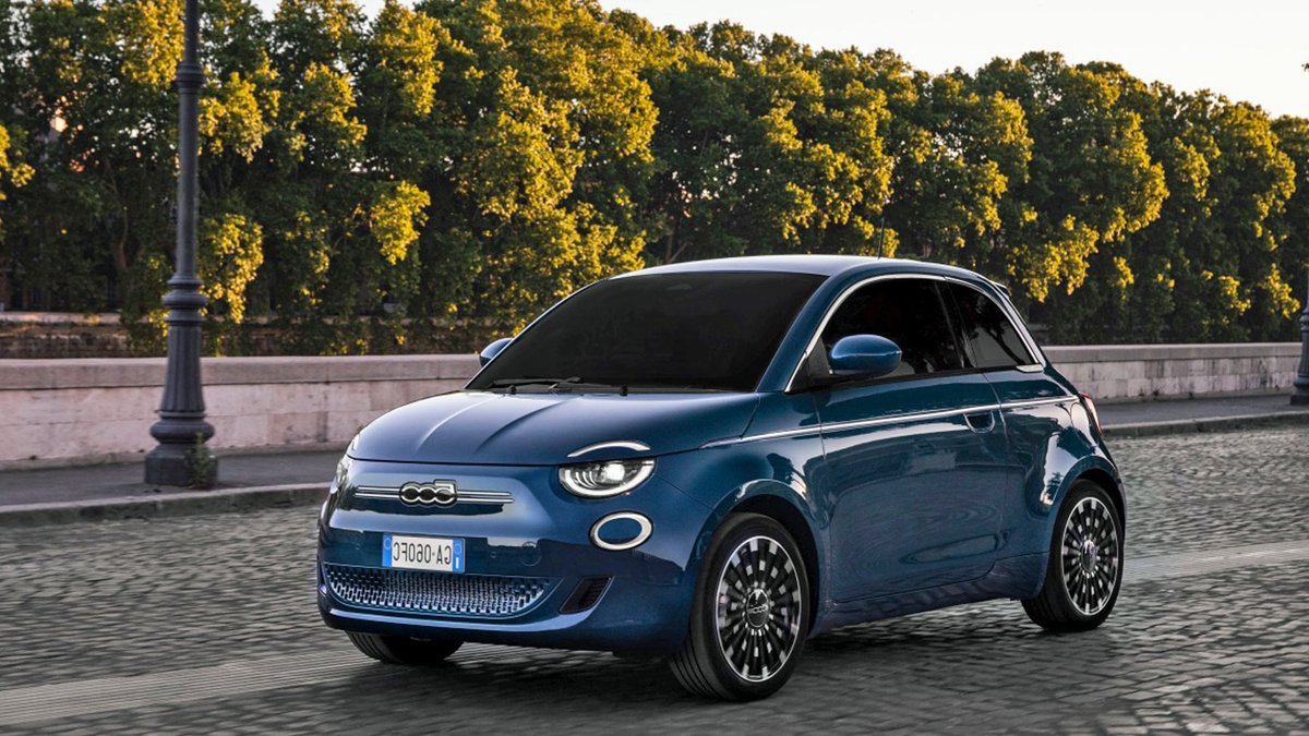 Fiat 500e qualifies for electric car grant Fiat 500e qualifies for electric car grant - electric car