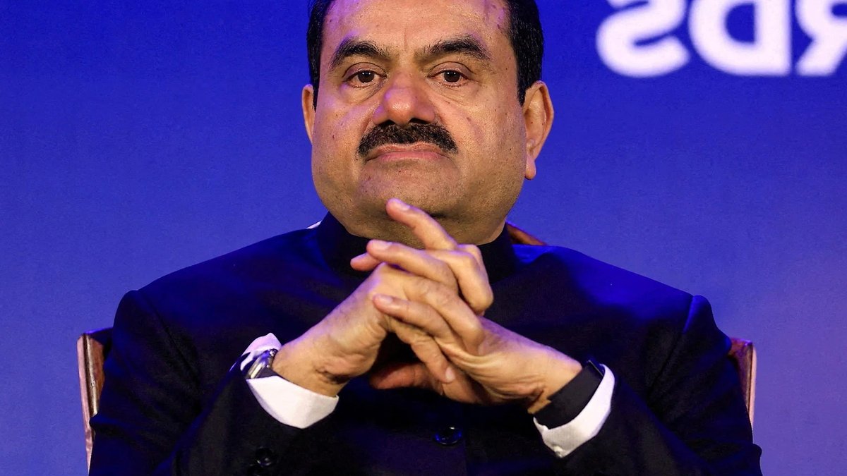 Top US prosecutor accepts Adani case drop Top US prosecutor accepts Adani case drop - adani case