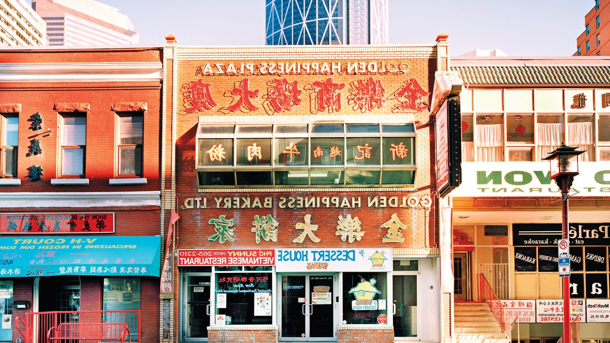 Morris Lum Captures Soul of Chinatowns Morris Lum Captures Soul of Chinatowns - morris lum chinatowns