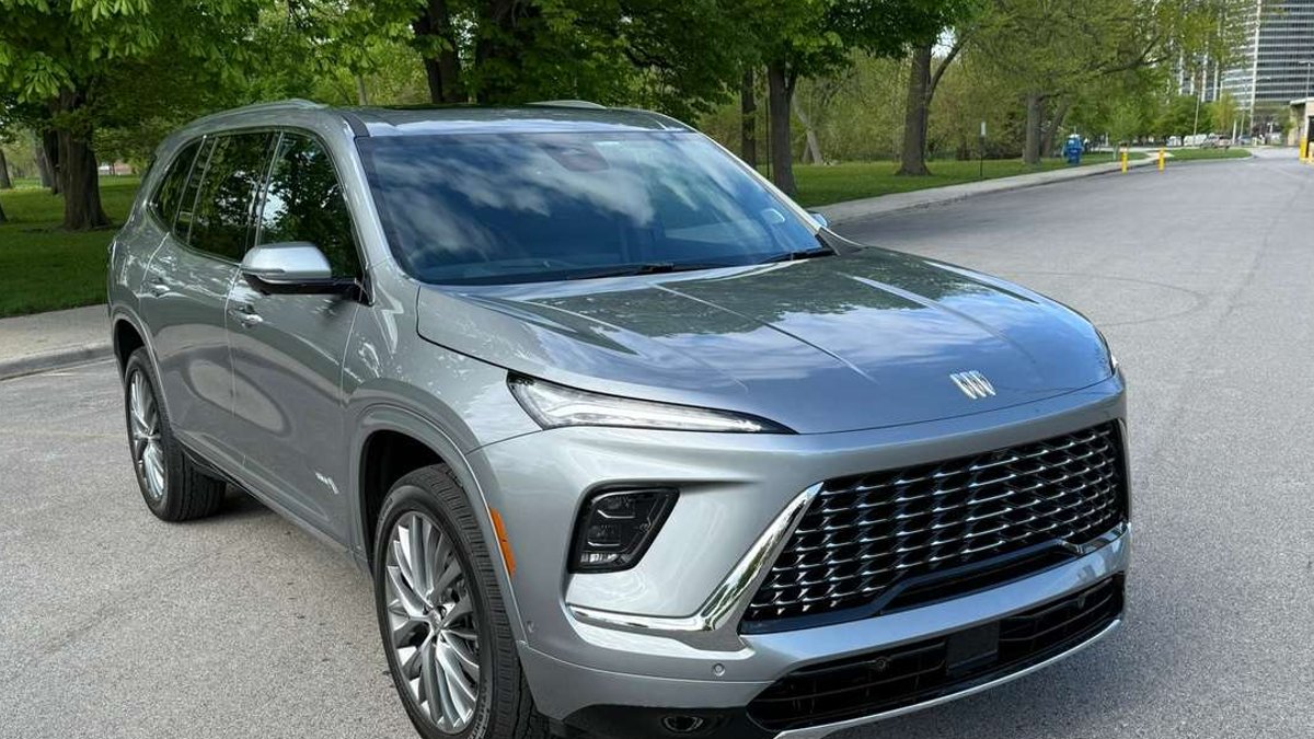 Buick Enclave Avenir 2026 Redefines Crossover Style Buick Enclave Avenir 2026 Redefines Crossover Style - buick enclave