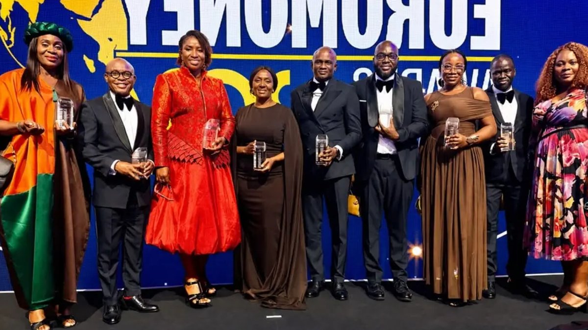 Access Bank wins 16 Euromoney awards Access Bank wins 16 Euromoney awards - access bank