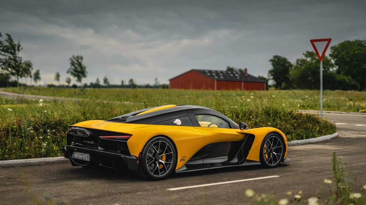Zenvo aims to make Aurora ultimate driver’s hypercar Zenvo aims to make Aurora ultimate driver’s hypercar - zenvo aurora