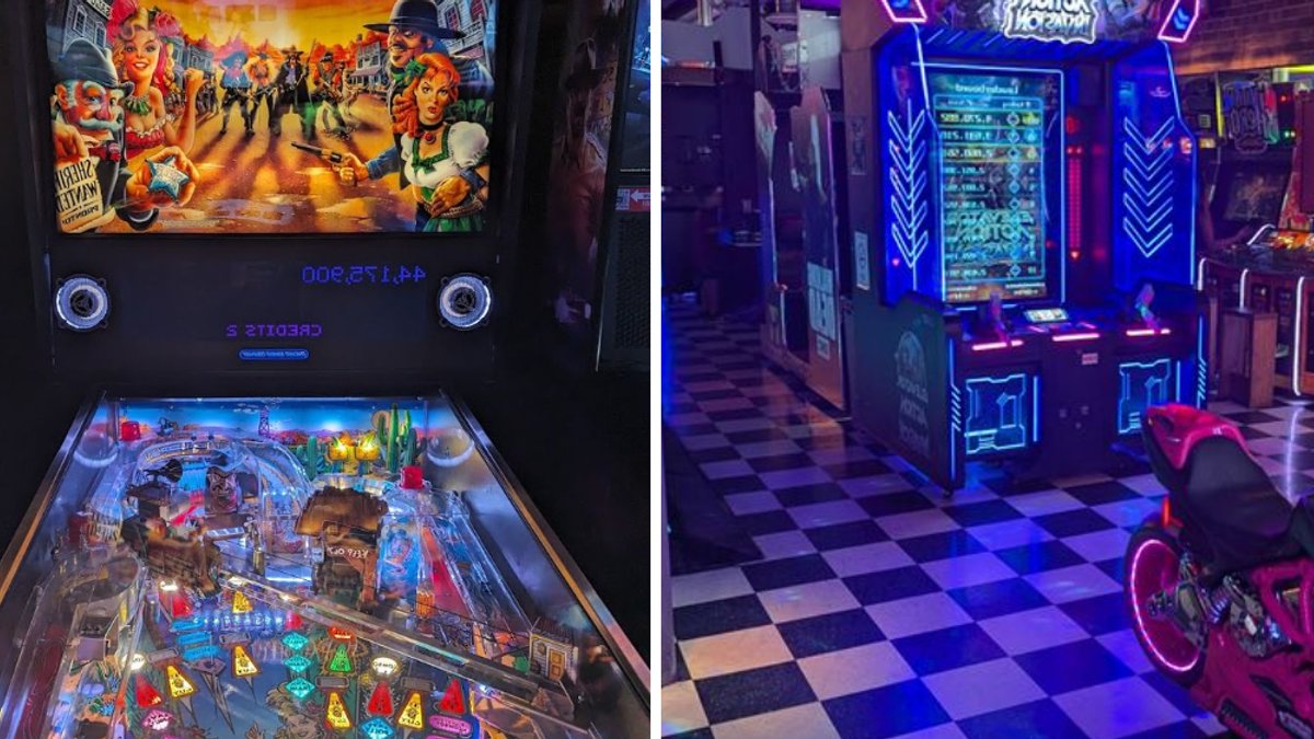 Retro Arcade Offers Unlimited Classic Games Retro Arcade Offers Unlimited Classic Games - retro arcade