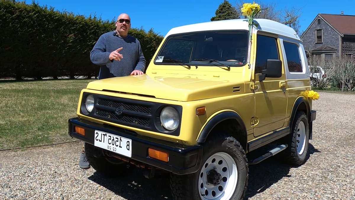 Suzuki Engine Converted to EV in Five Days Suzuki Engine Converted to EV in Five Days - suzuki ev conversion