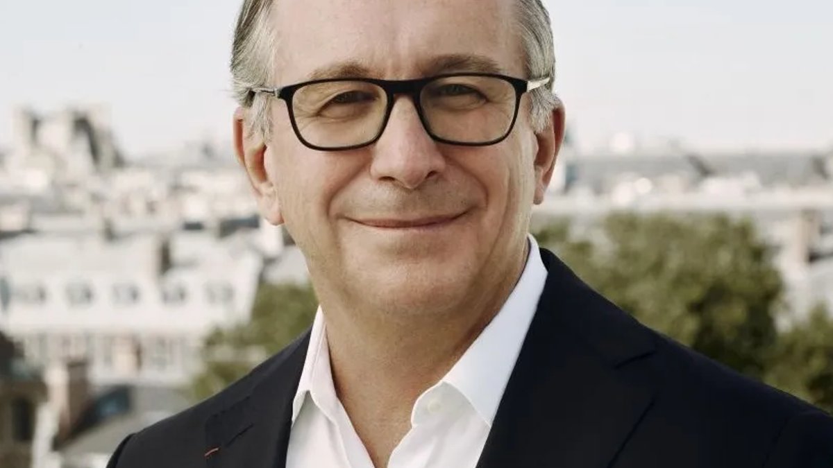 Pavlovsky to lead French fashion federation Pavlovsky to lead French fashion federation - french fashion