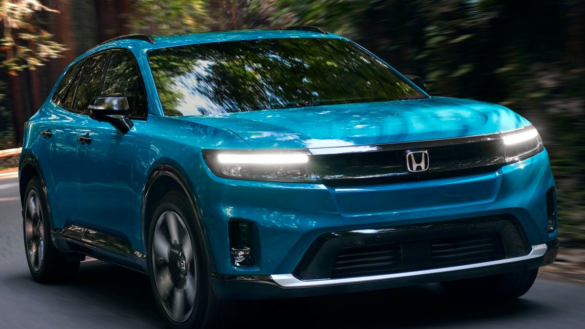 Honda to End Prologue EV Production After 2026 Honda to End Prologue EV Production After 2026 - honda prologue
