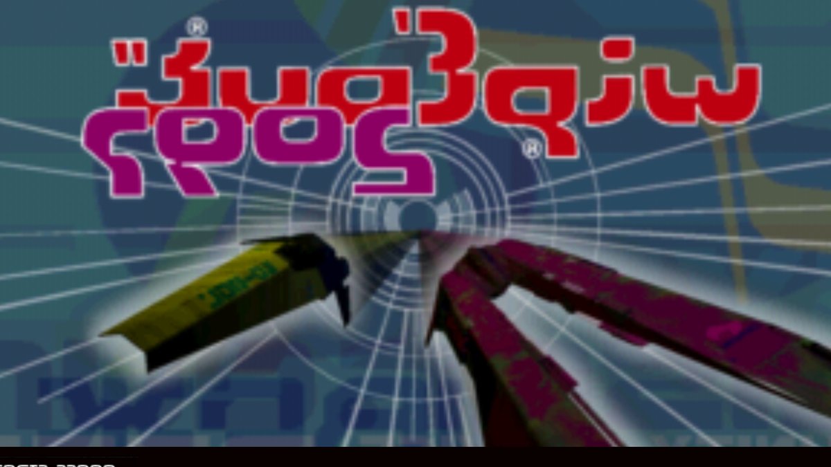 WipEout 2097 named among TG's 50 greatest games WipEout 2097 named among TG's 50 greatest games - wipeout 2097