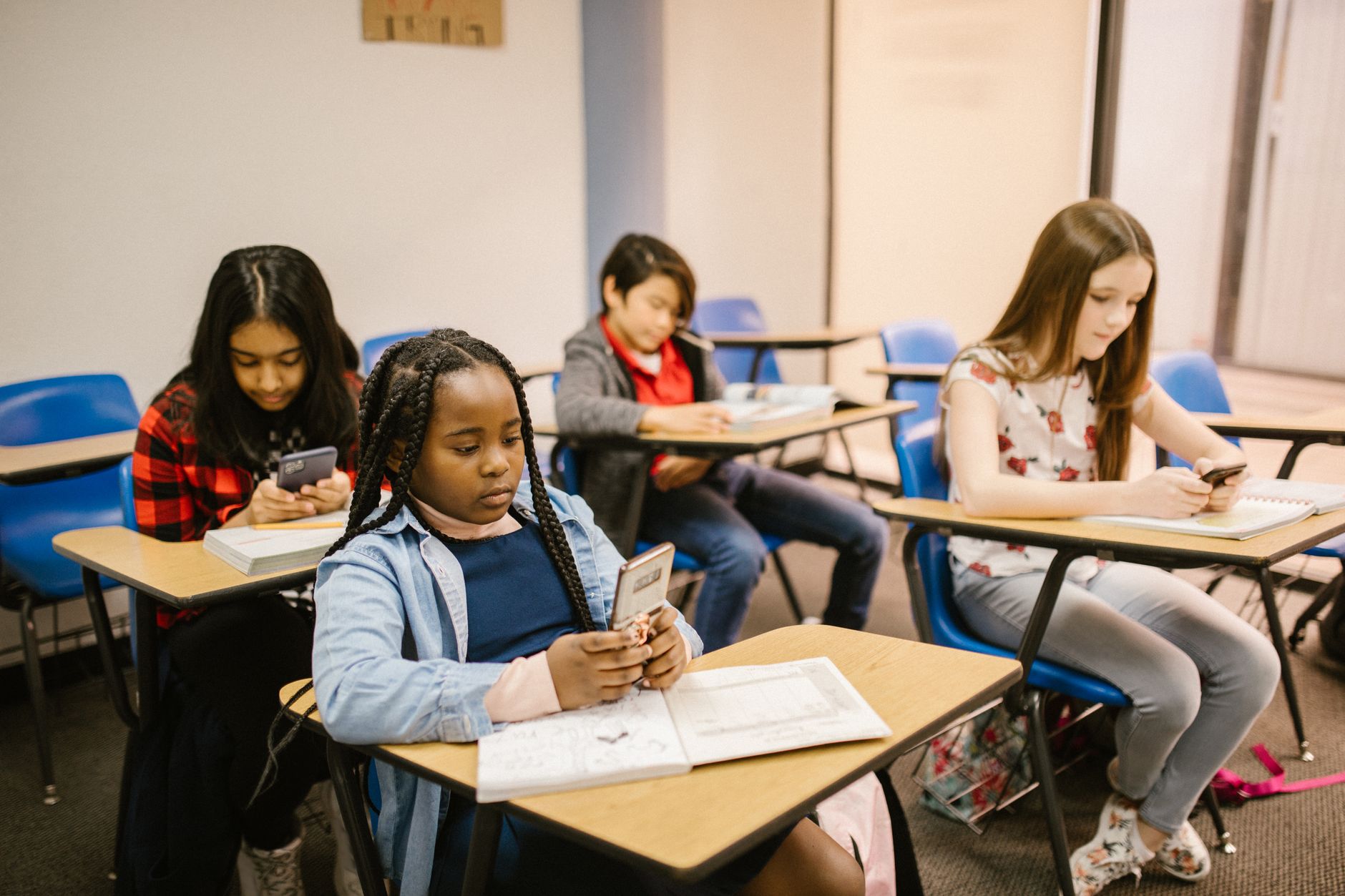 Reach students now when it matters most