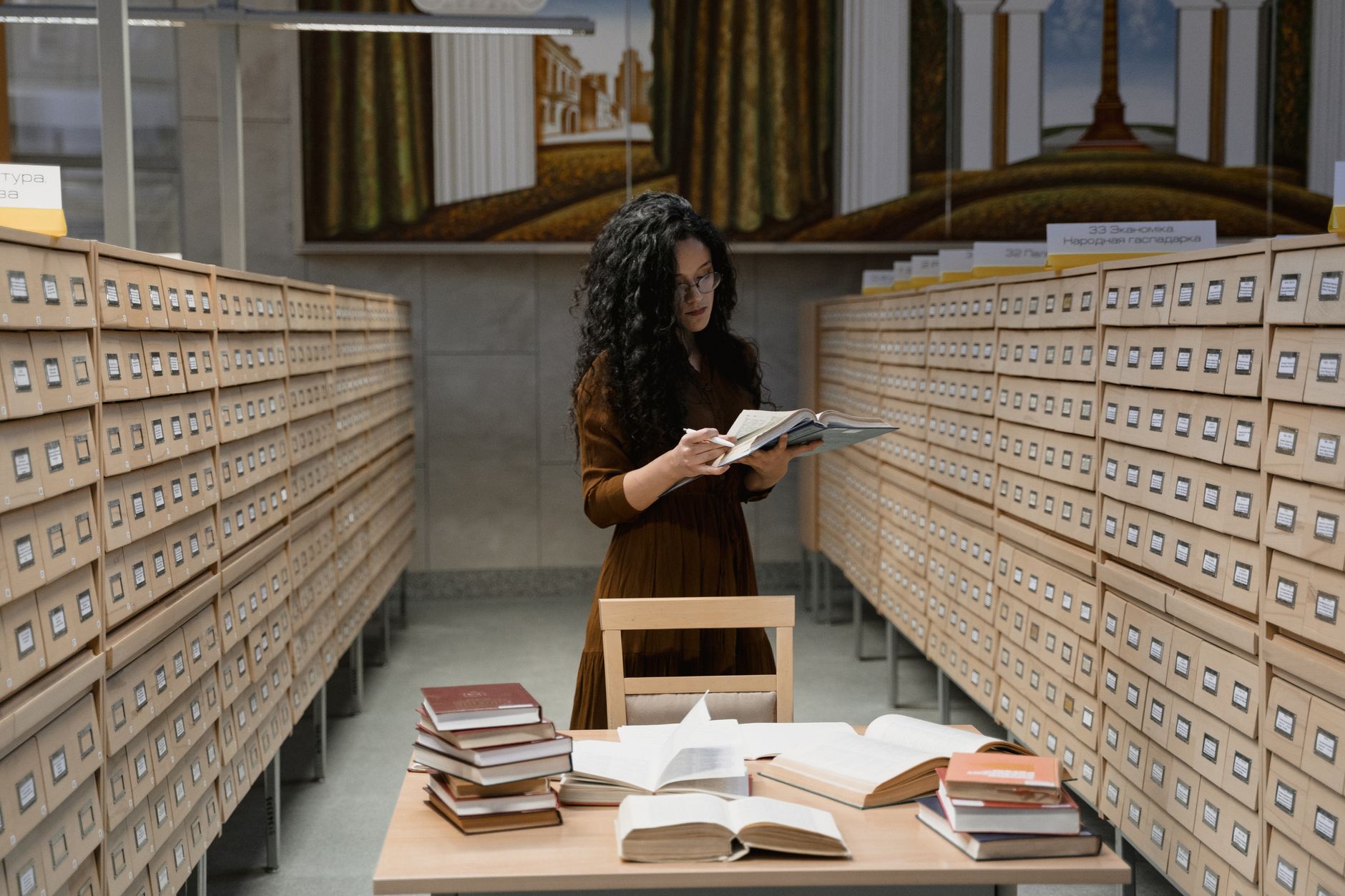 Librarians use data to seek more funding