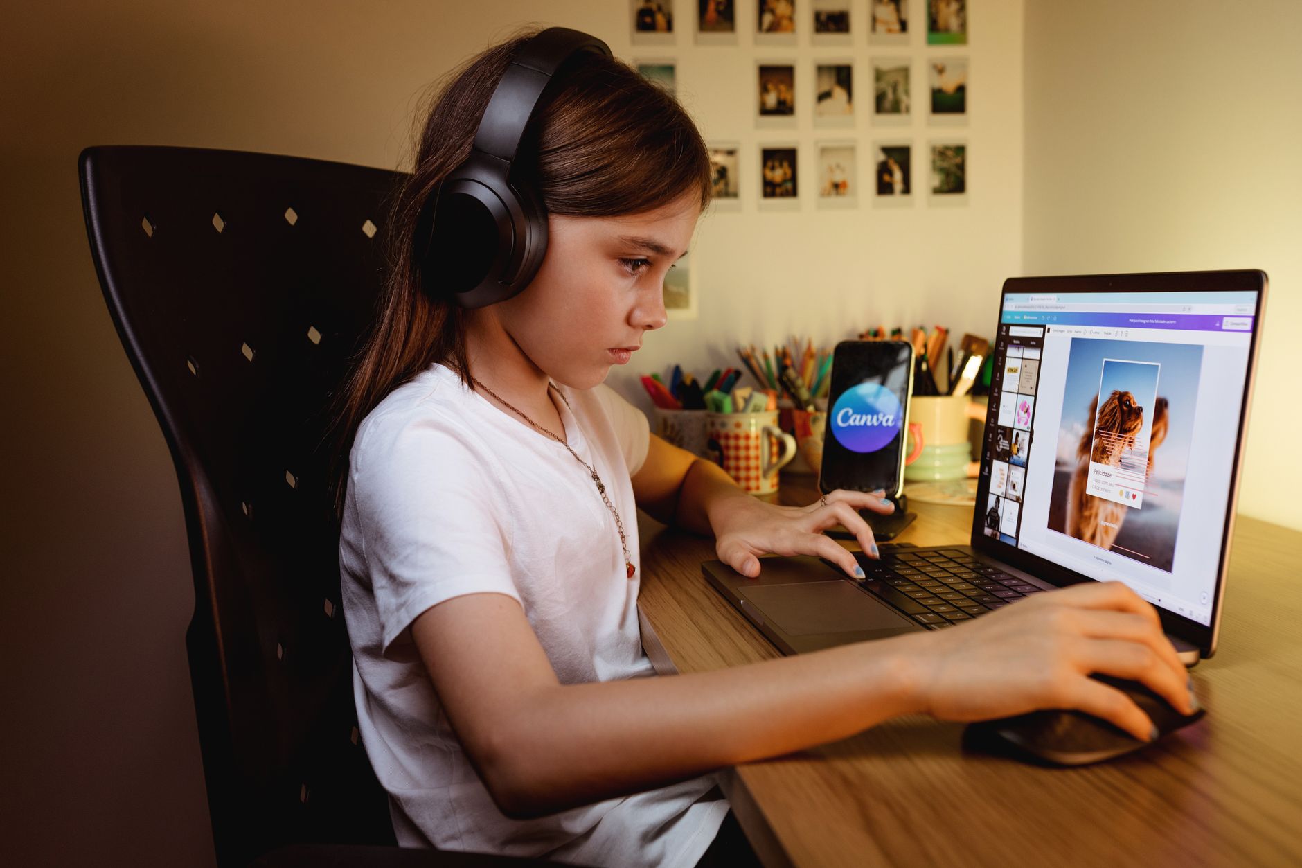 Screen Time Concerns for Young Students