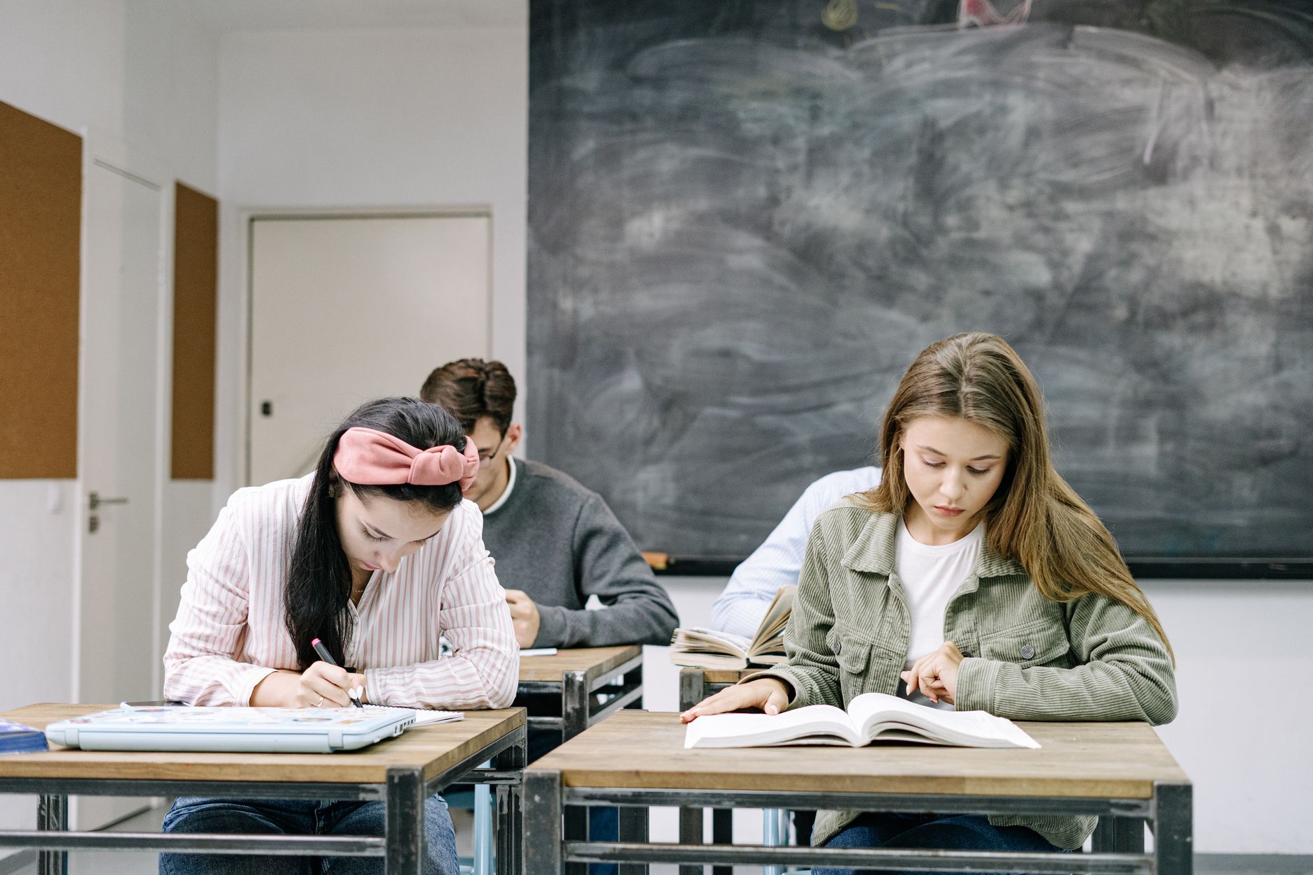 Career-focused high schools may help disinterested boys