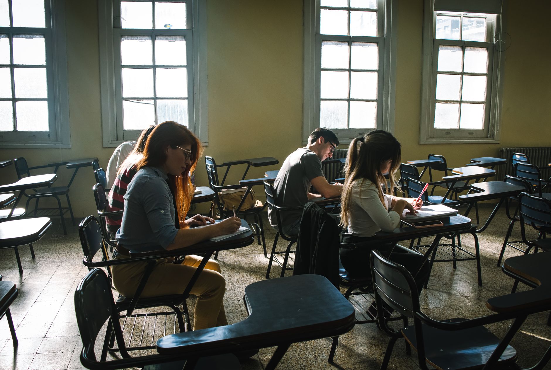 Students on School Boards Work Only If Adults Listen