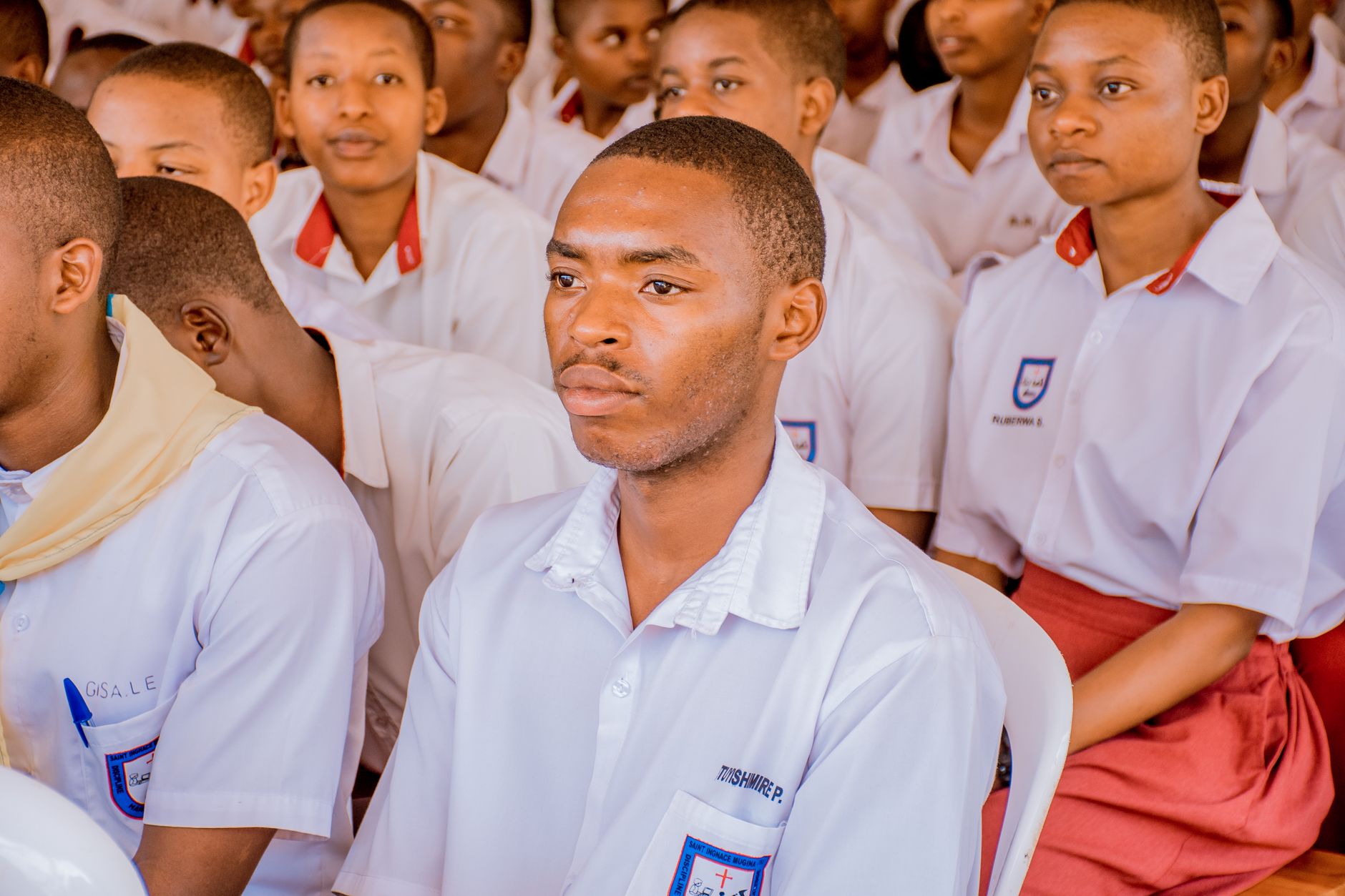 Small school makes big impact on students