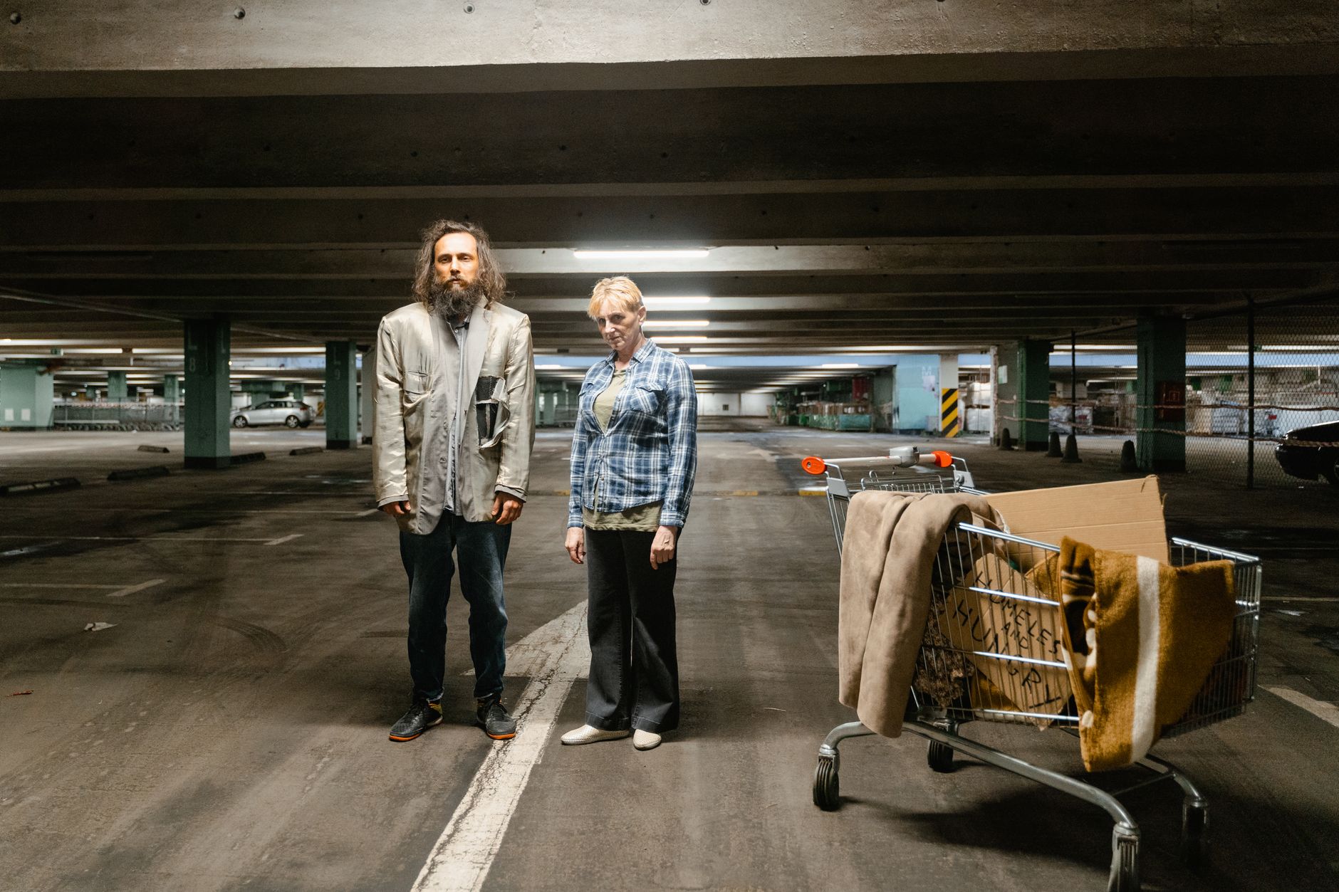 Schools Offer Parking Lots to Homeless Students