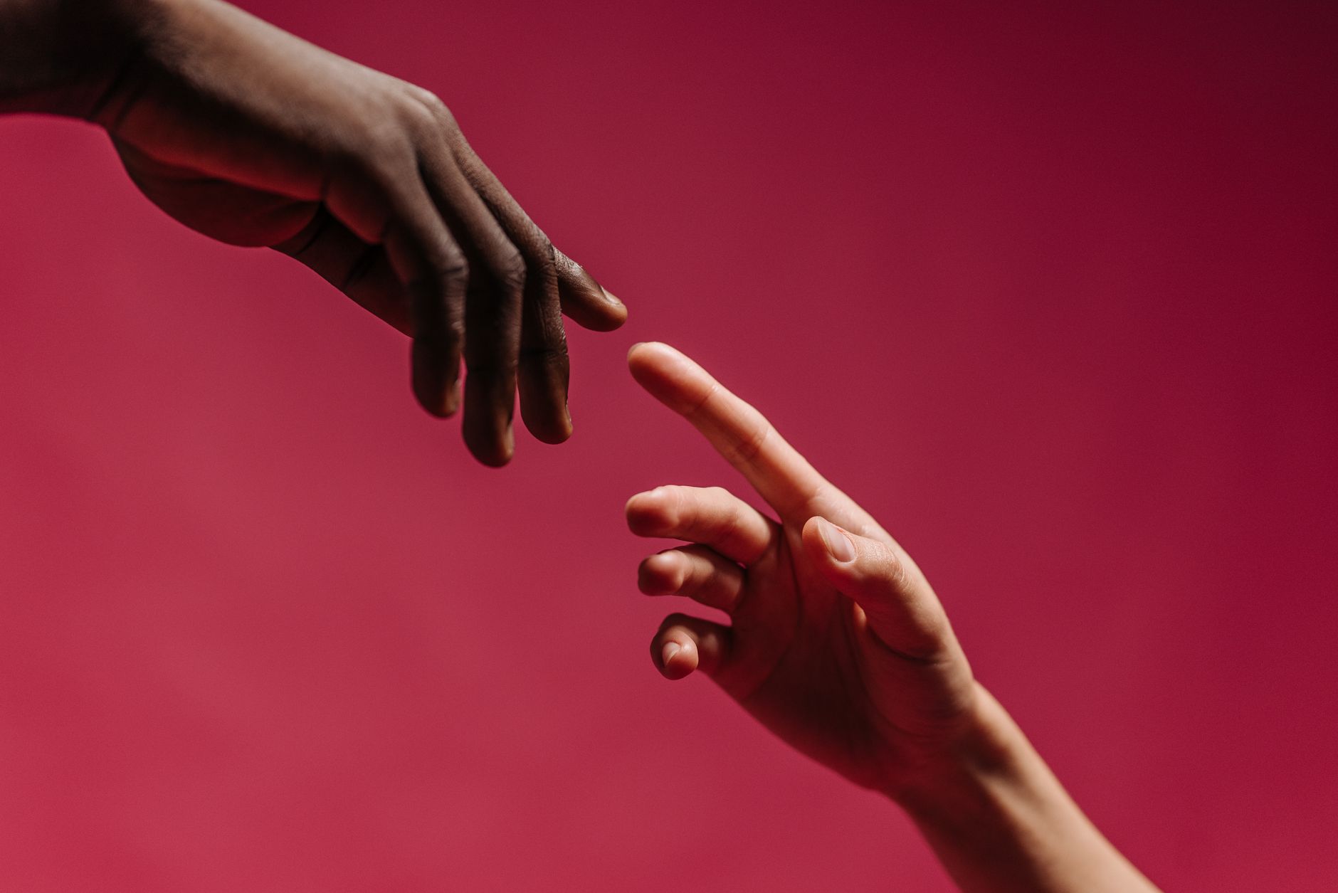 Don’t Forget the Human Touch