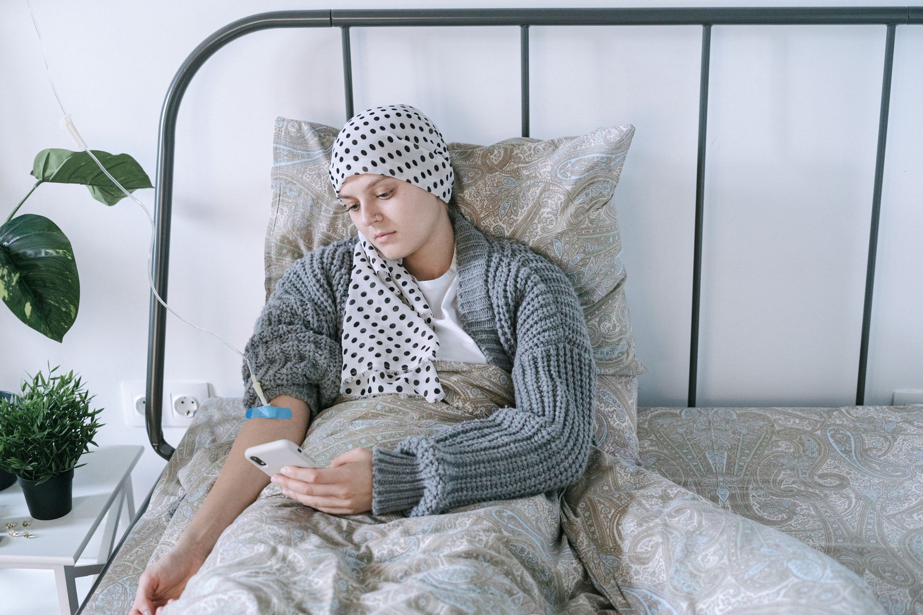 New Therapy Shows Promise for Lymphoma Patients