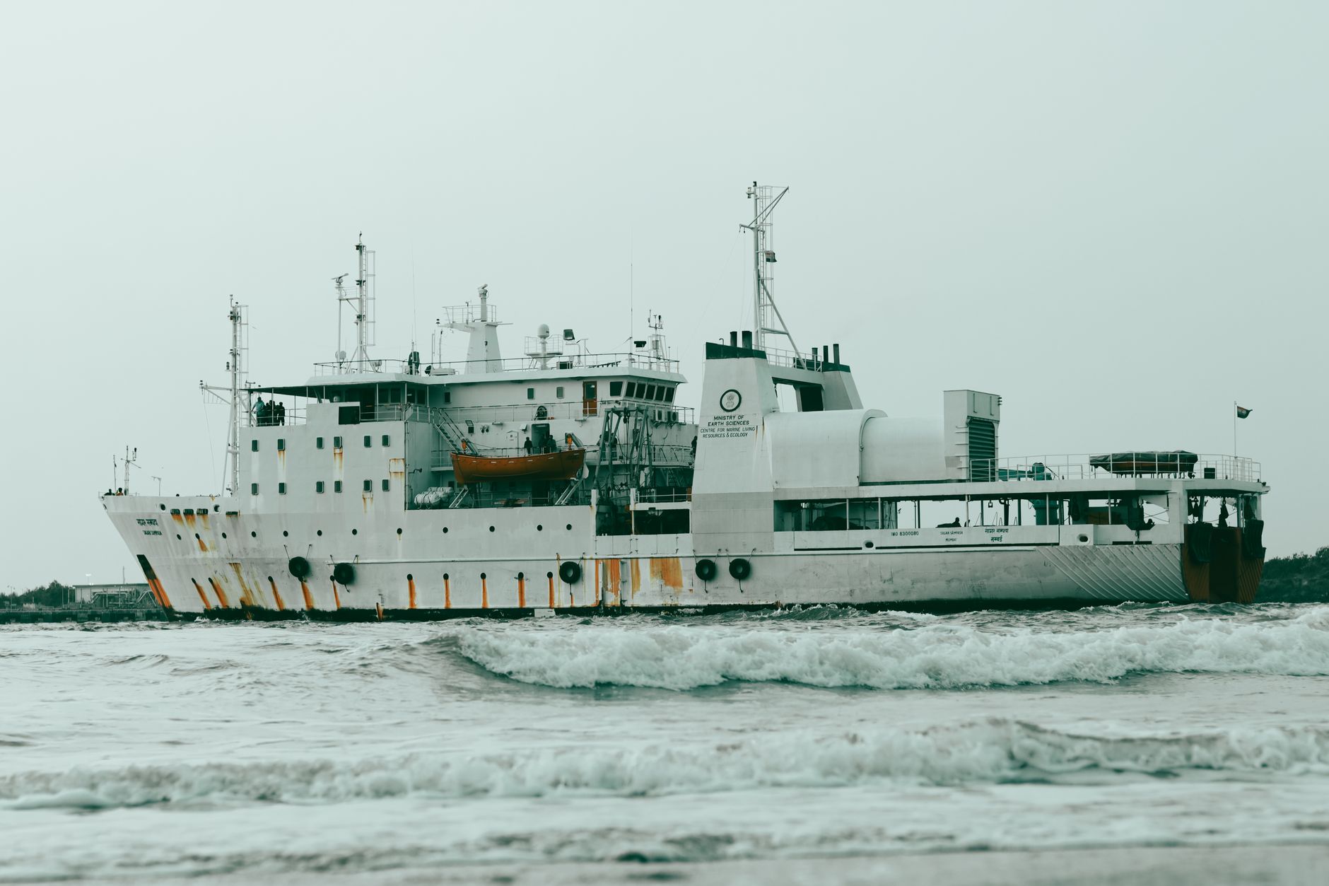 Ships have long hosted disease outbreaks