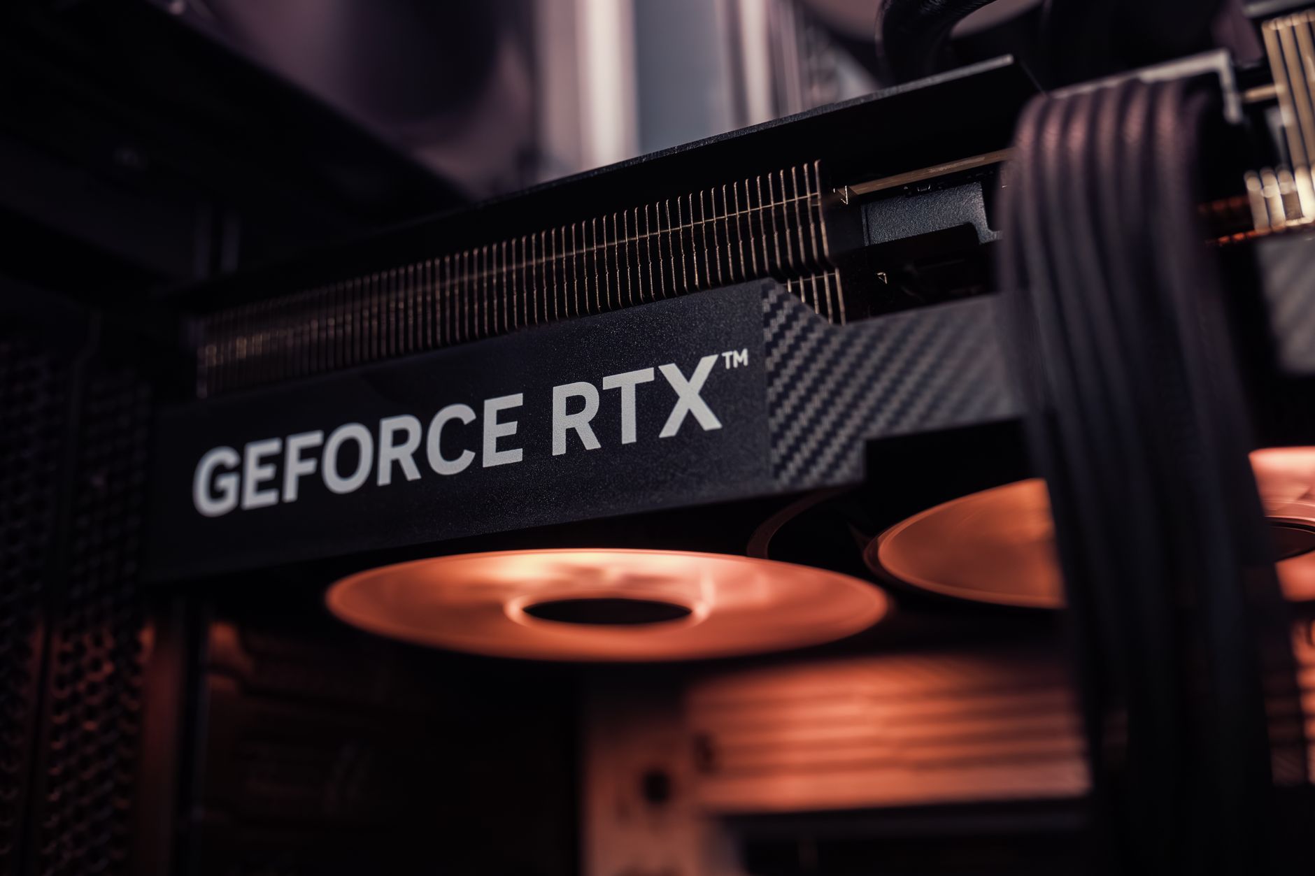 Asus debuts ROG Astral RTX 5090 curved AMOLED