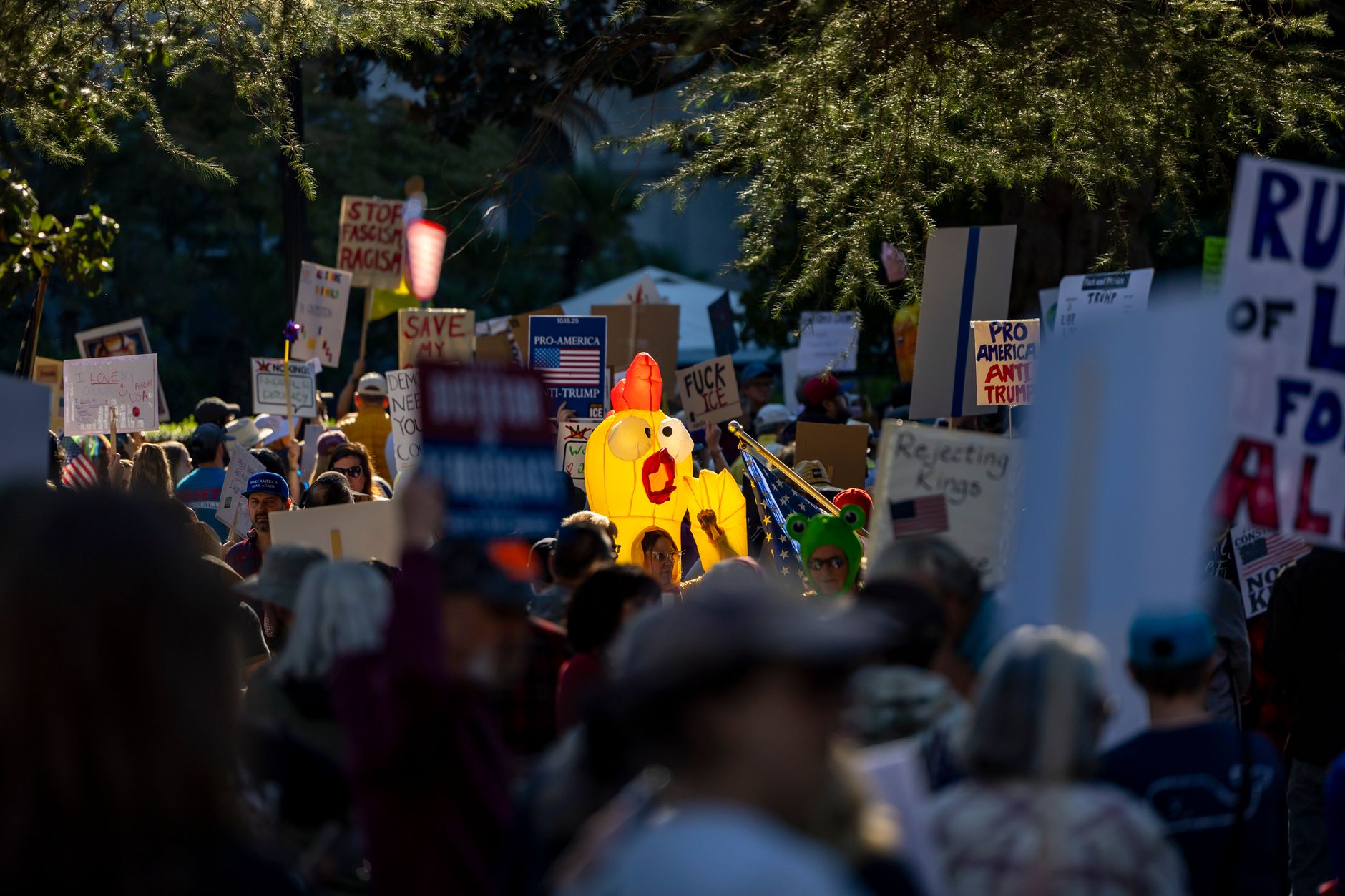 Trump Firings Leave Federal Workers Traumatized