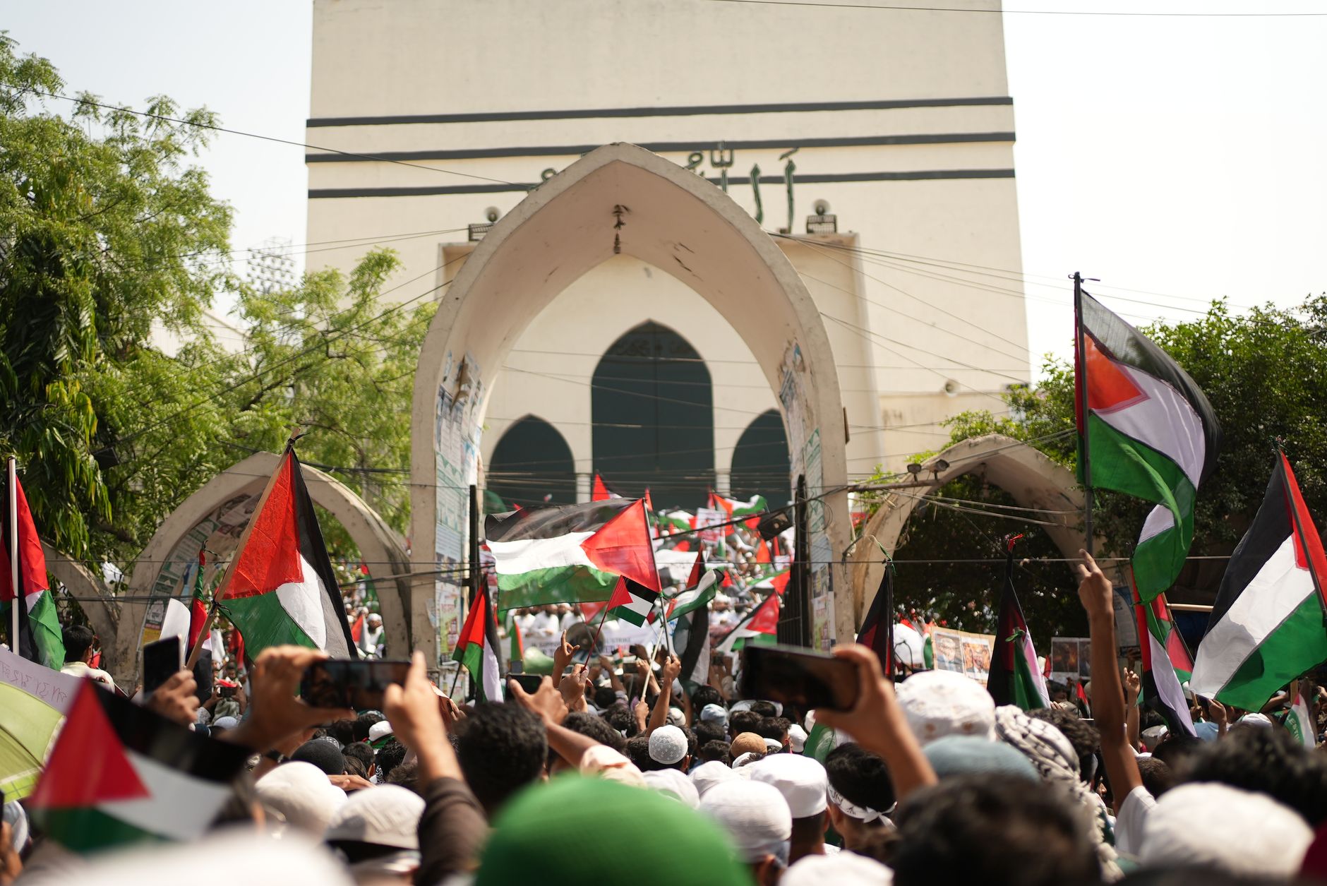Backlash aims to silence Palestinian torture claims