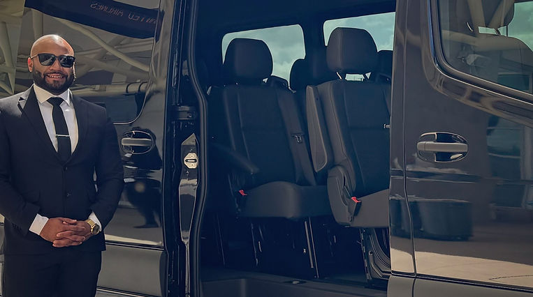 Understanding the Elegance of Car Services: Private Chauffeur, Town Car, Black Car, and Executive Car
