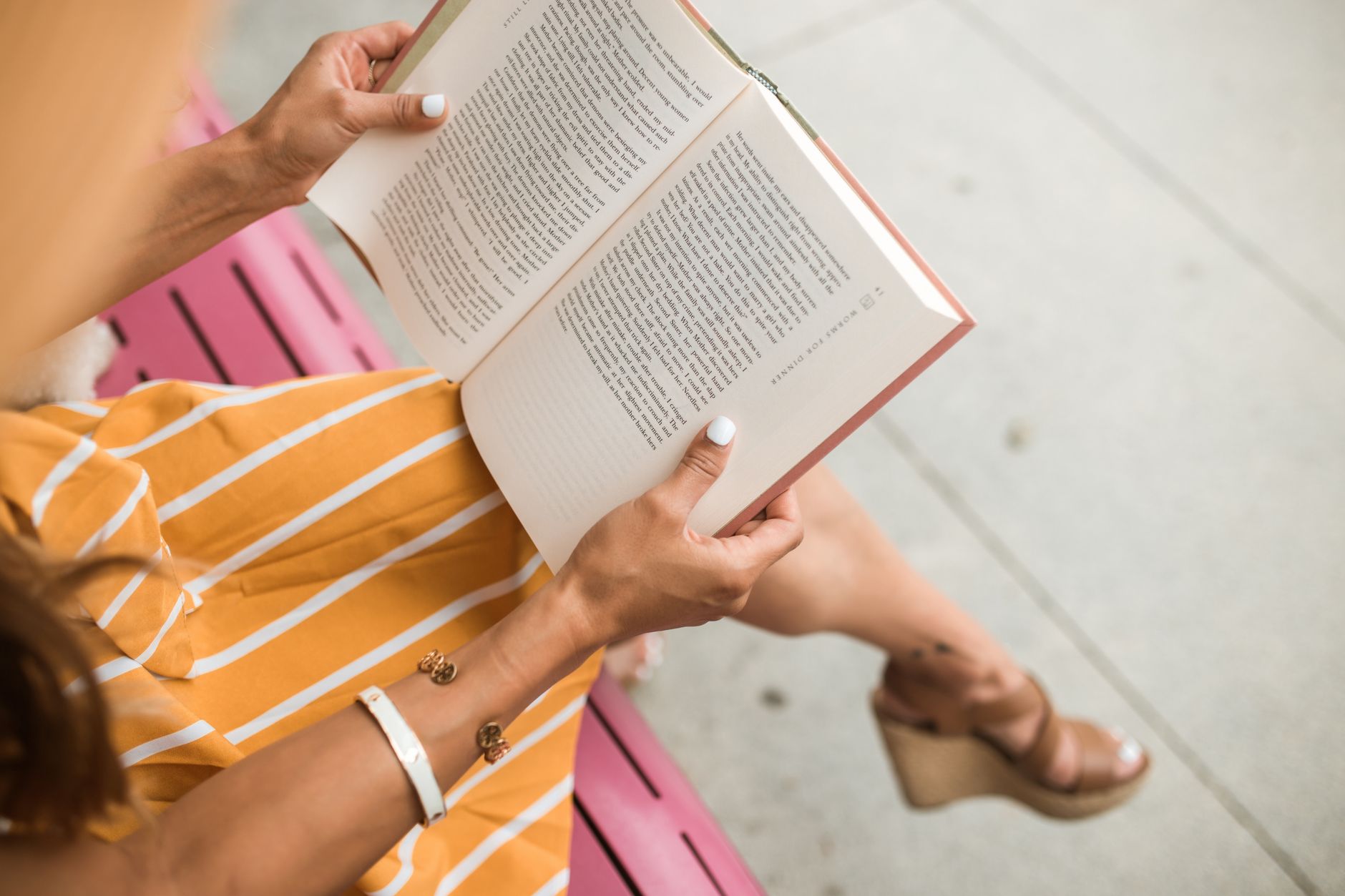 Books Editor Picks Summer’s Most Talked About Reads