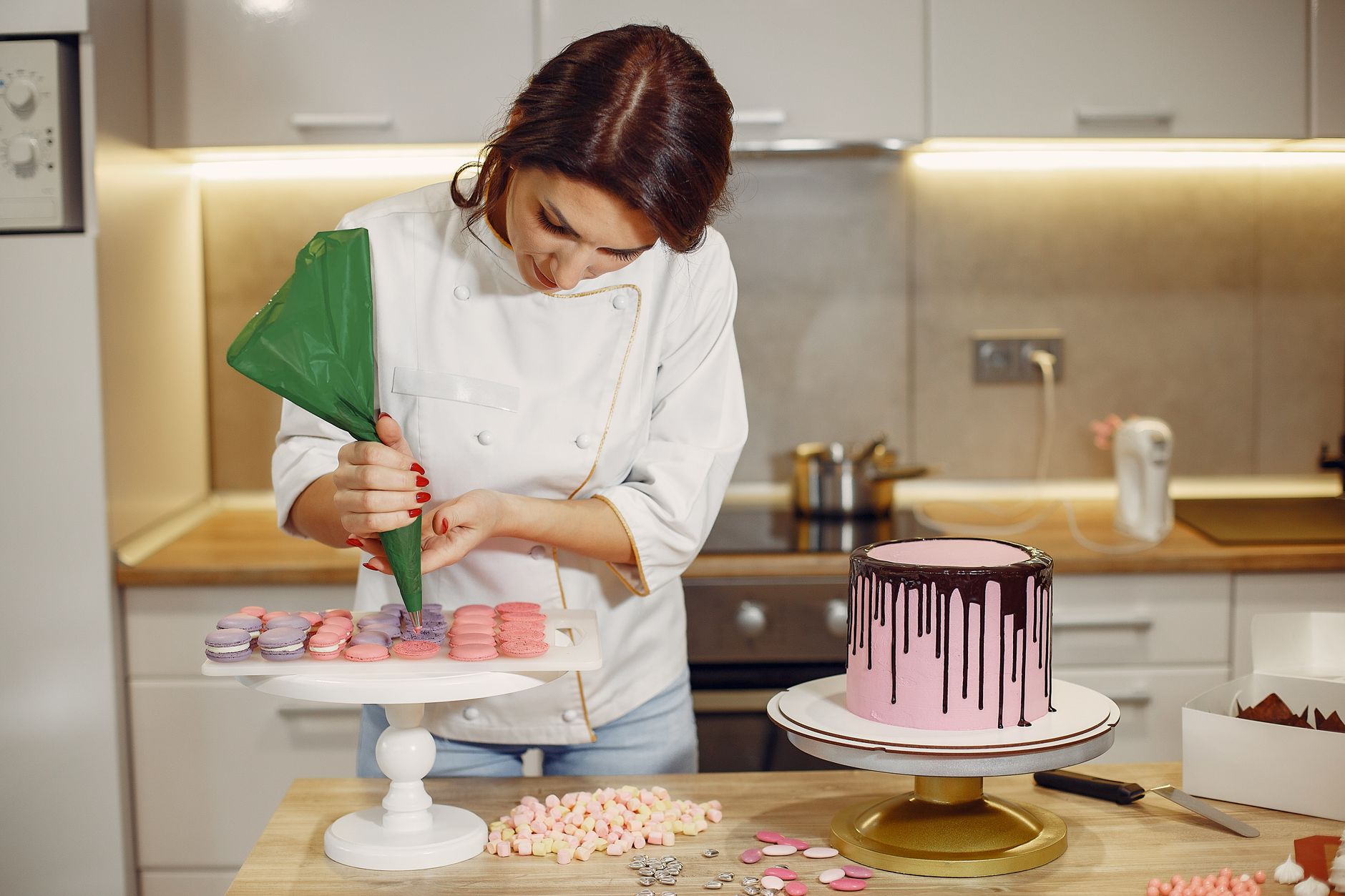 Professional baker names 4 desserts worth buying again at Whole Foods