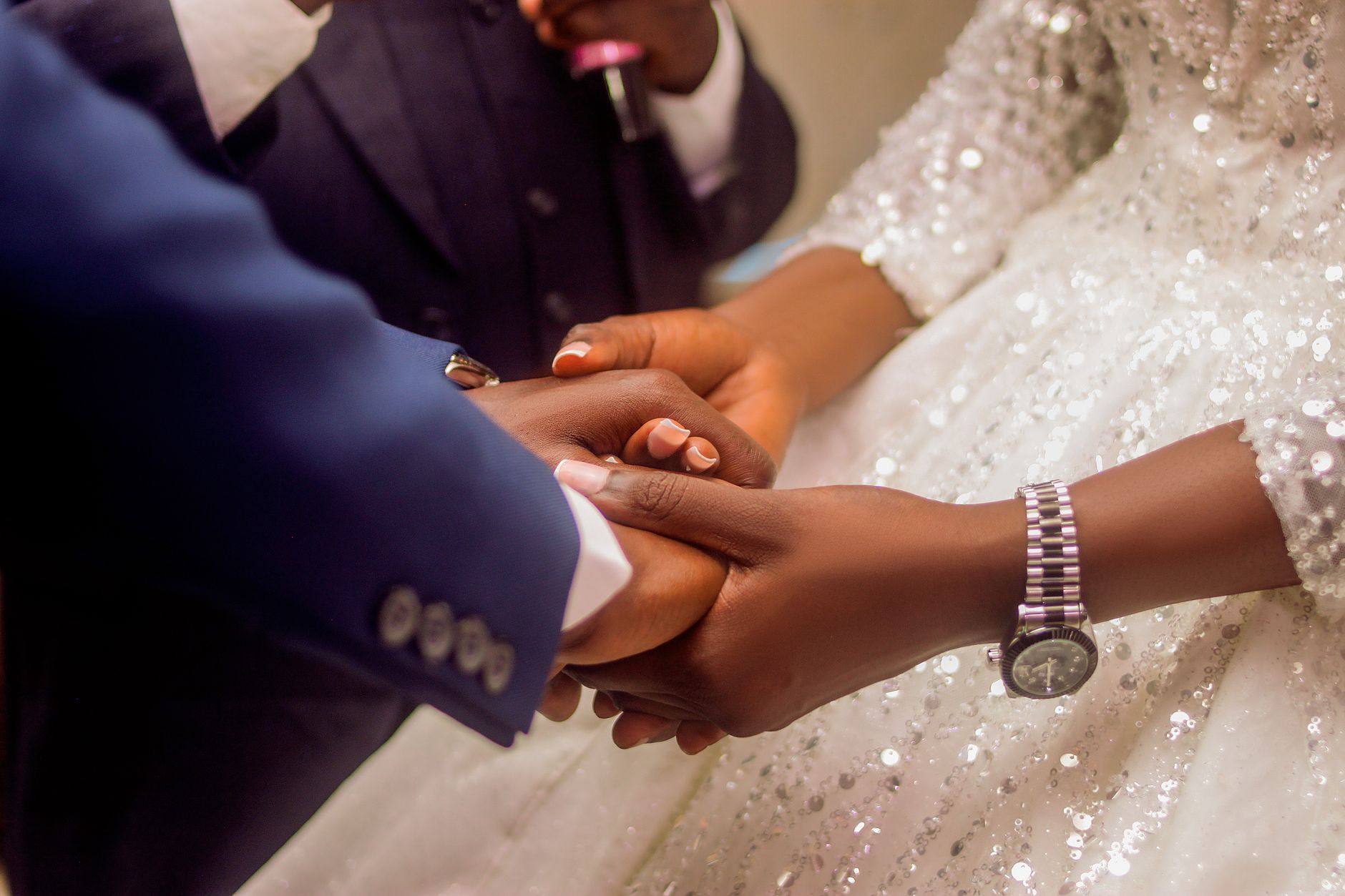 Somali Ghanaian couple weds in South Africa