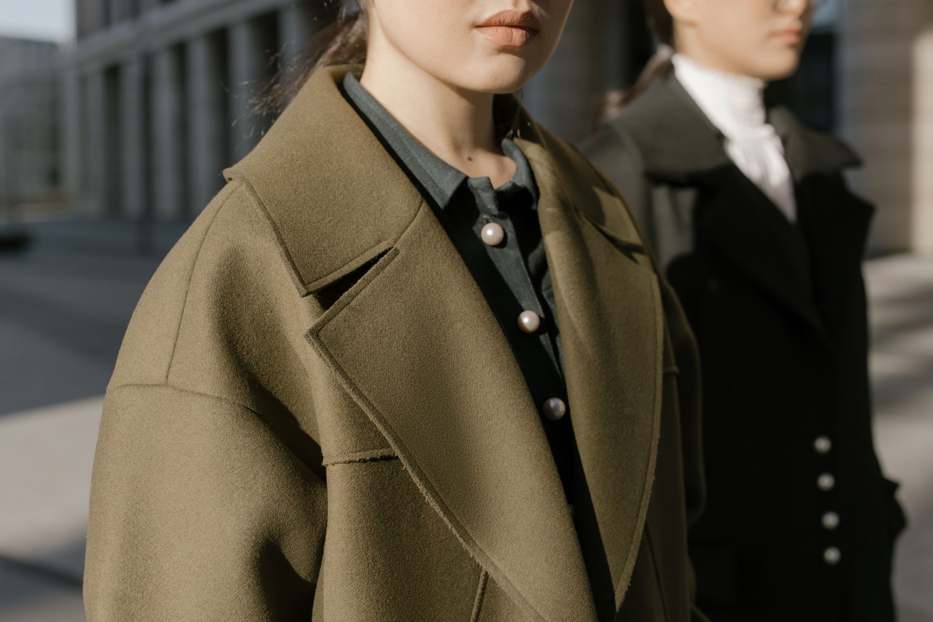 Maria McManus Blends Softness With Sharp Tailoring
