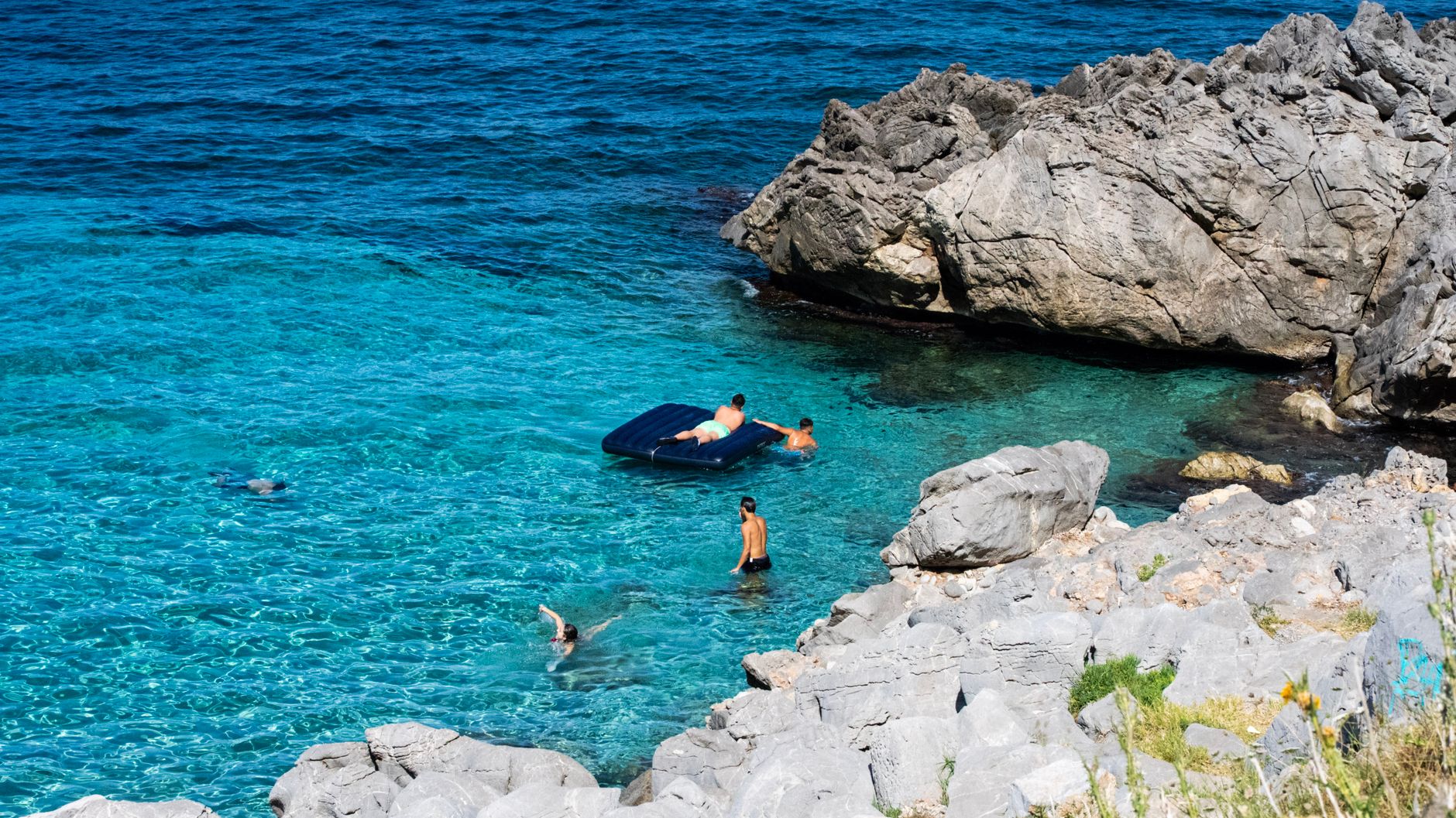 Dolce Gabbana debuts in Porto Cervo