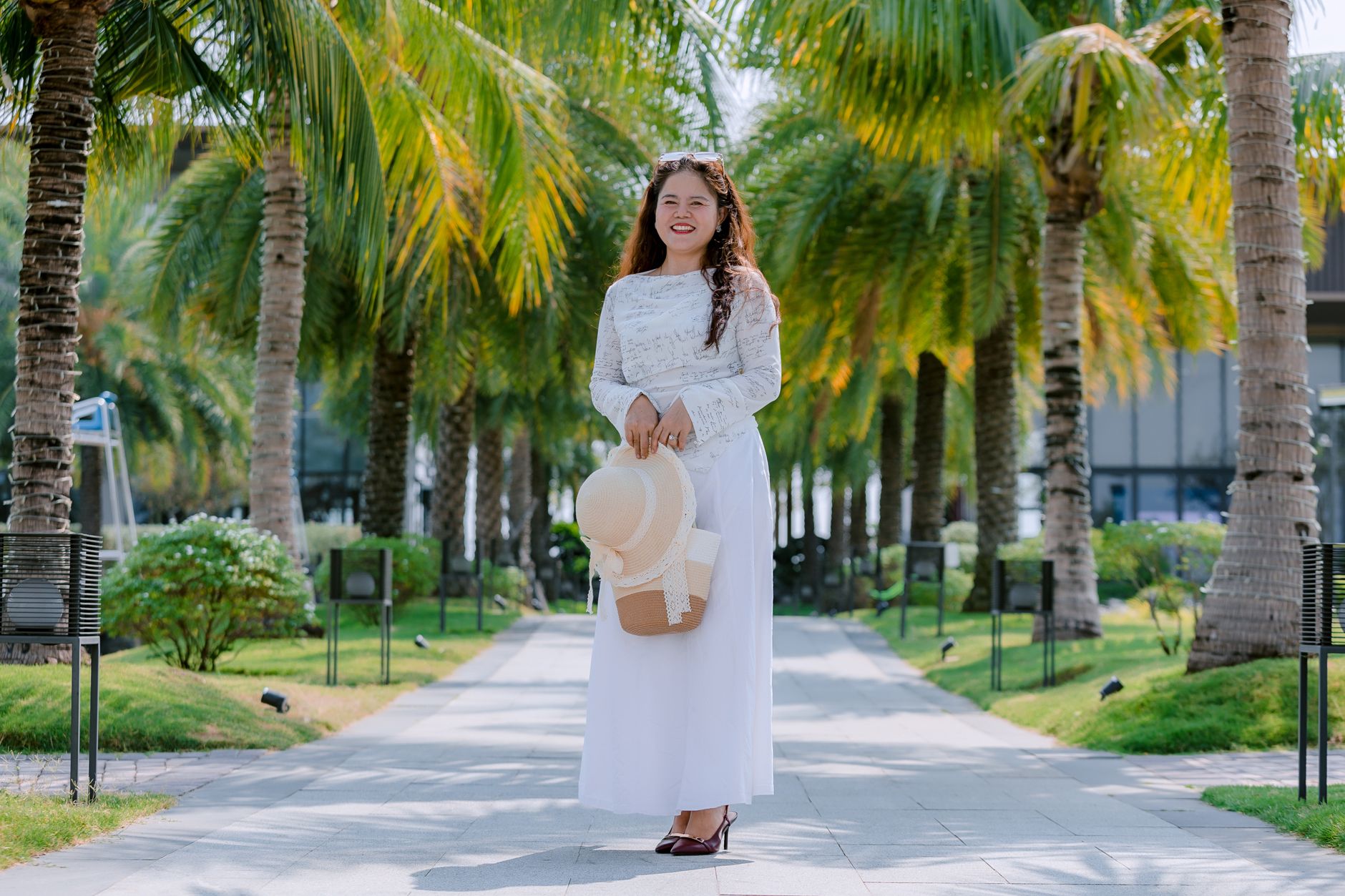 Summer Dress Outfits for Vacation Style