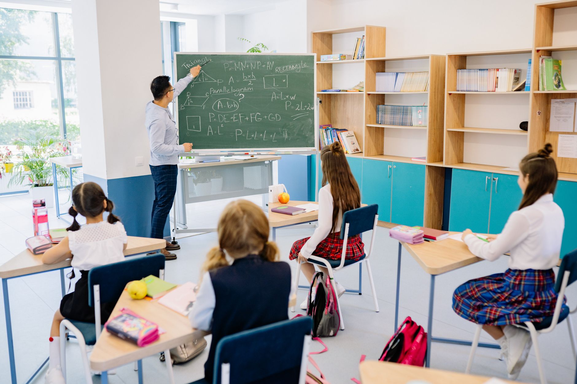 How is AI changing the landscape of education?