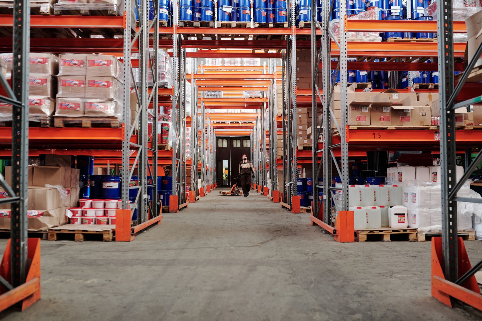 Fortress of the Warehouse: A Guide to Pallet Racking Maintenance and Inspection