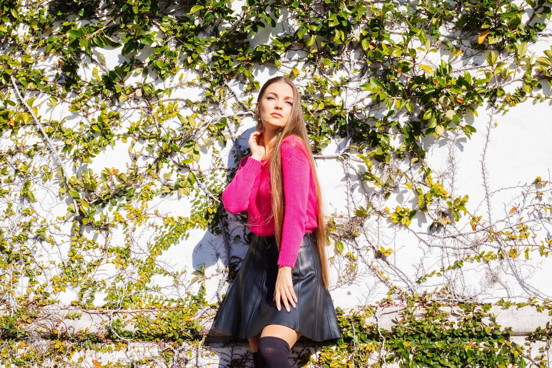 5 ways to style a sweater this spring
