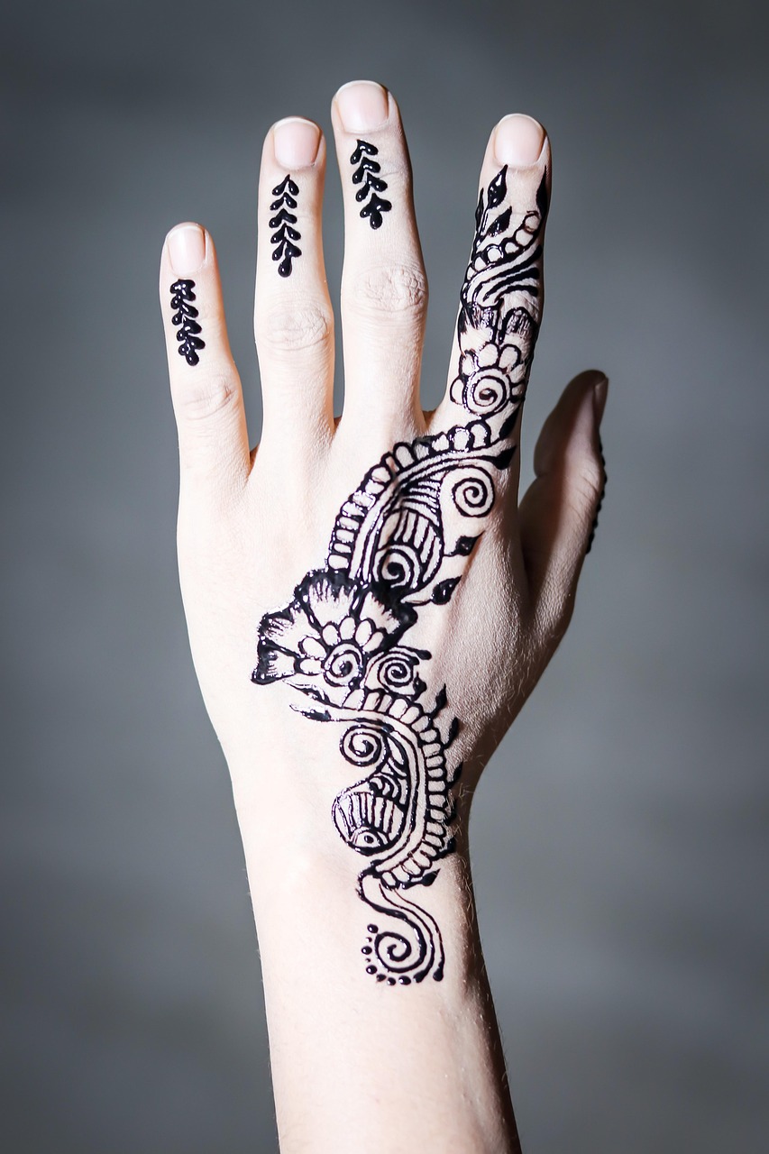 The Art of Creating Custom Temporary Tattoos: From Design to Application