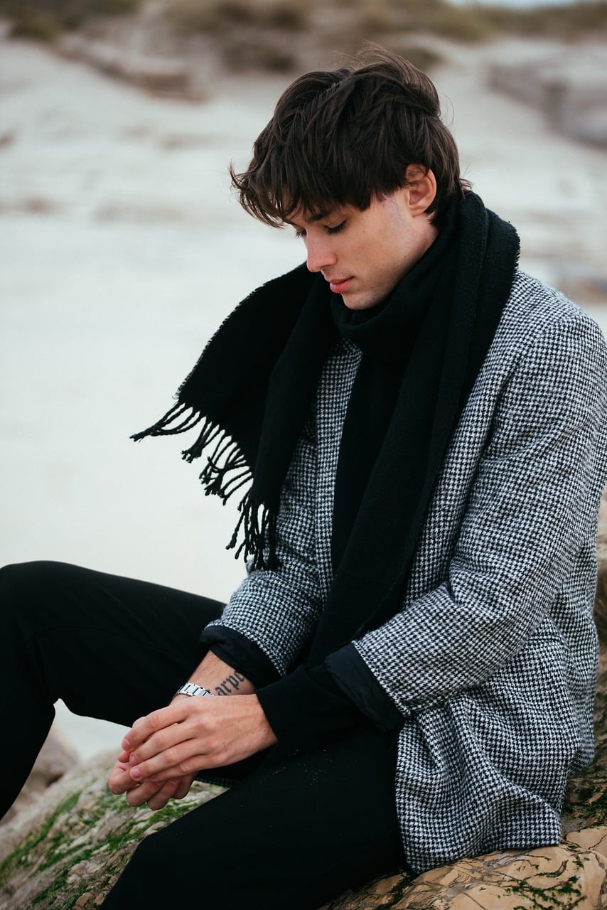 Three Winter Jackets Every Man Needs