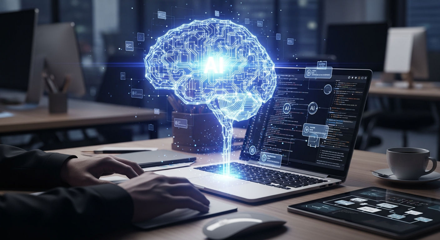 The AI Revolution in Code: Navigating the Future of Programming and Developer Productivity