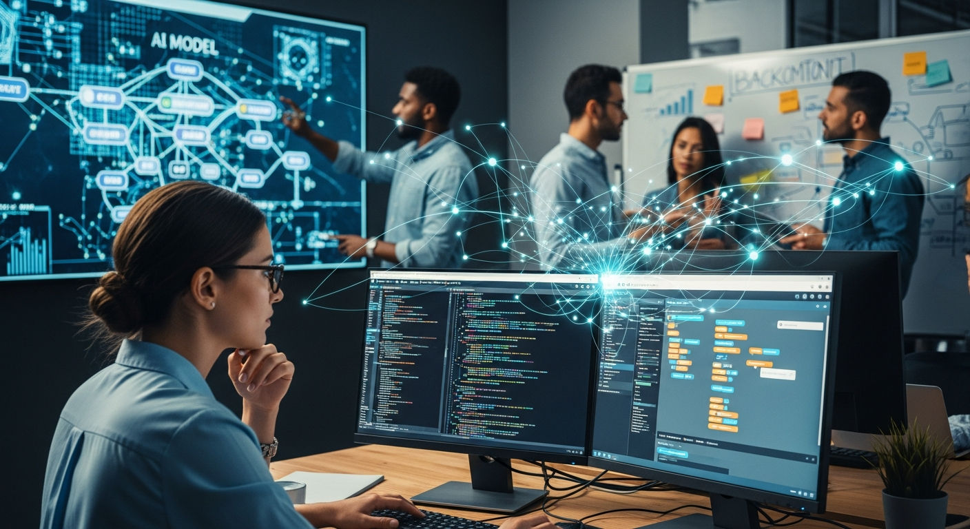How AI and Low Code are Redefining The Programmers Role