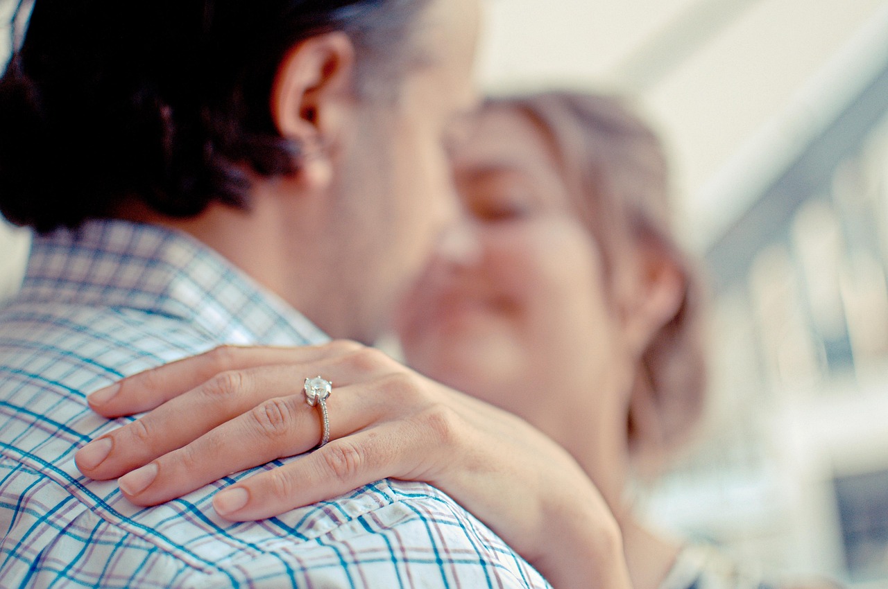 Ethical Engagement Rings for Proposal in the UK.