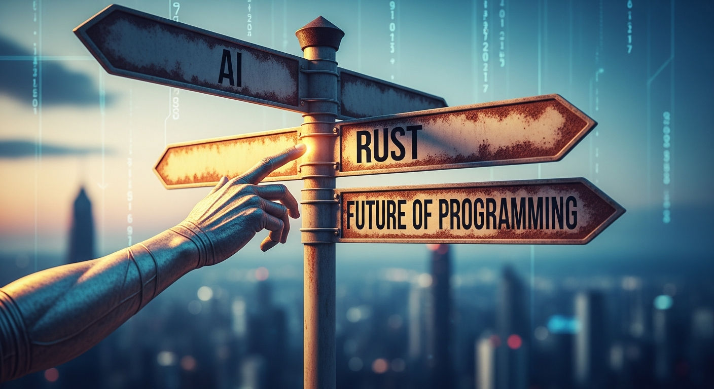 The Architecture of Change: Navigating the Convergence of AI and Rust in Modern Programming