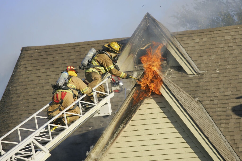 The Most Common Causes of House Fires Identified by Investigators