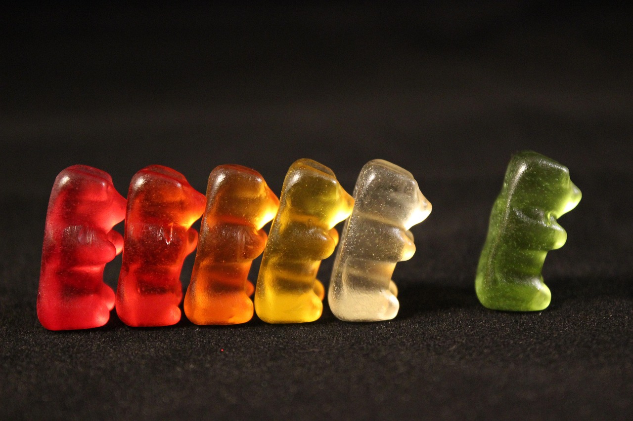 Dosage of CBG gummies: How many CBG gummies should I eat?