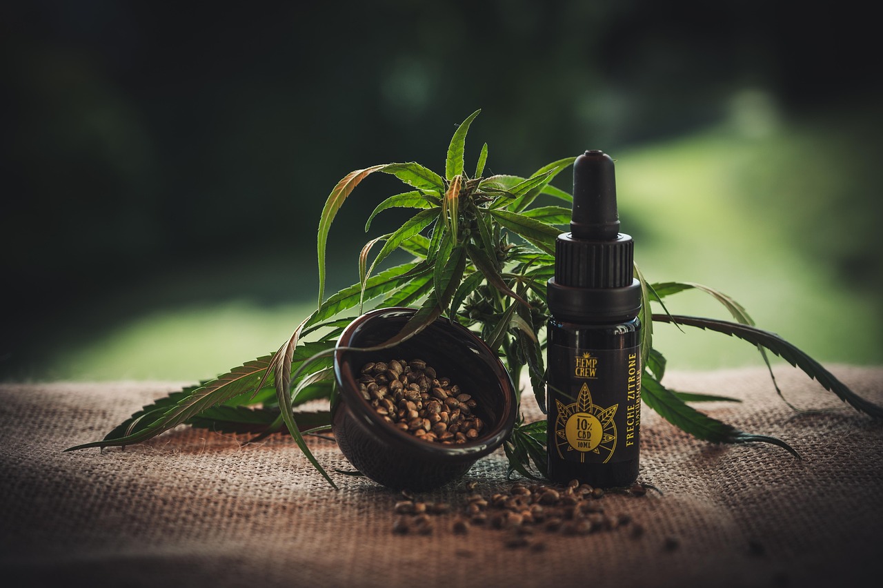 Comment fonctionne l’huile de CBD