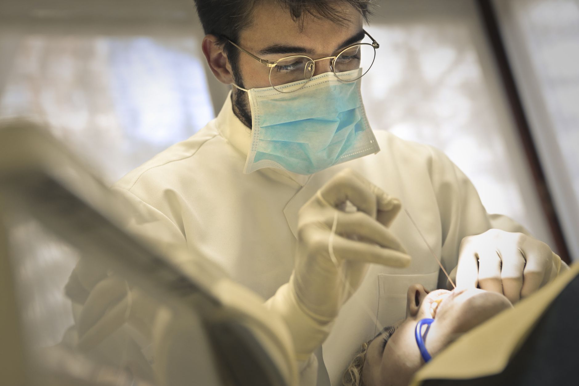 Discover A Doctor, Dentist Or Hospital