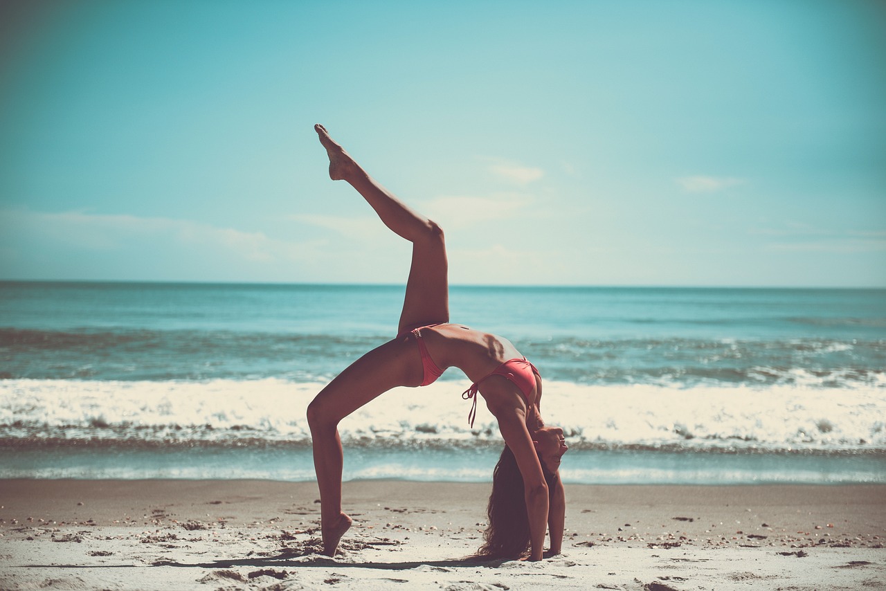 How To Have The Body Of A Bikini Babe